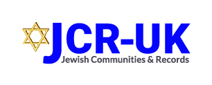 JCR UK logo
